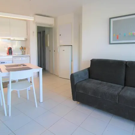 Marcogvoile - Golfe De Saint-tropez - Agreable T2 Avec Vue Sur La Marina Apartment *